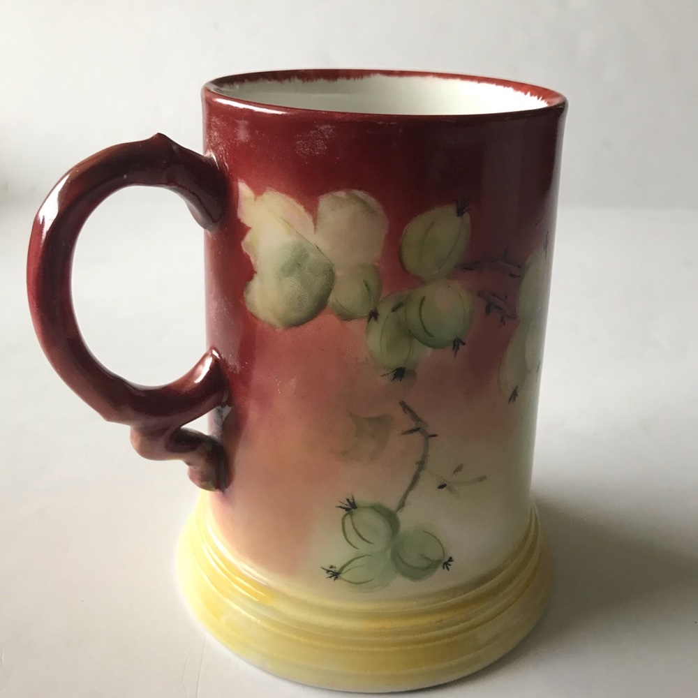 J.P. L Antique Tankard Mug